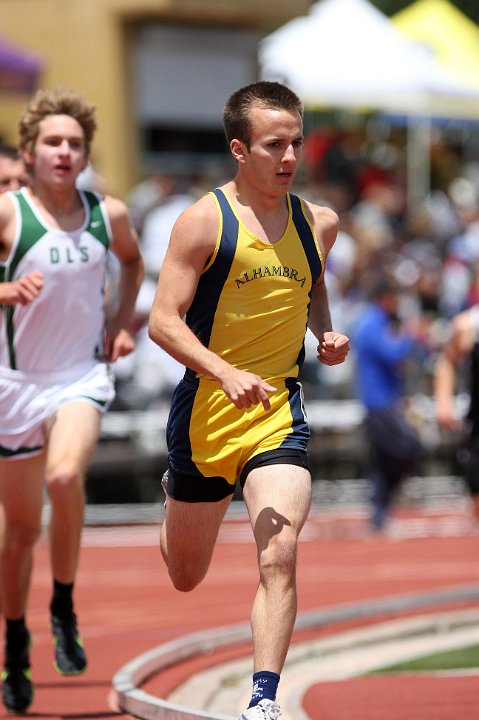 2010 NCS Tri-Valley133-SFA.JPG - 2010 North Coast Section Tri-Valley Championships, May 22, Granada High School.